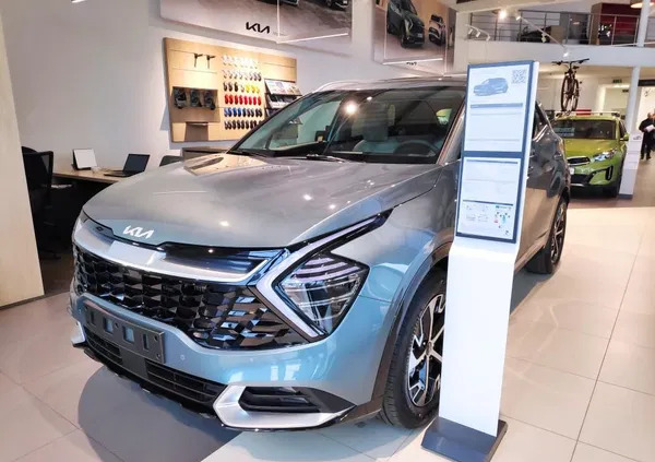 kia koźmin wielkopolski Kia Sportage cena 187800 przebieg: 6, rok produkcji 2024 z Koźmin Wielkopolski